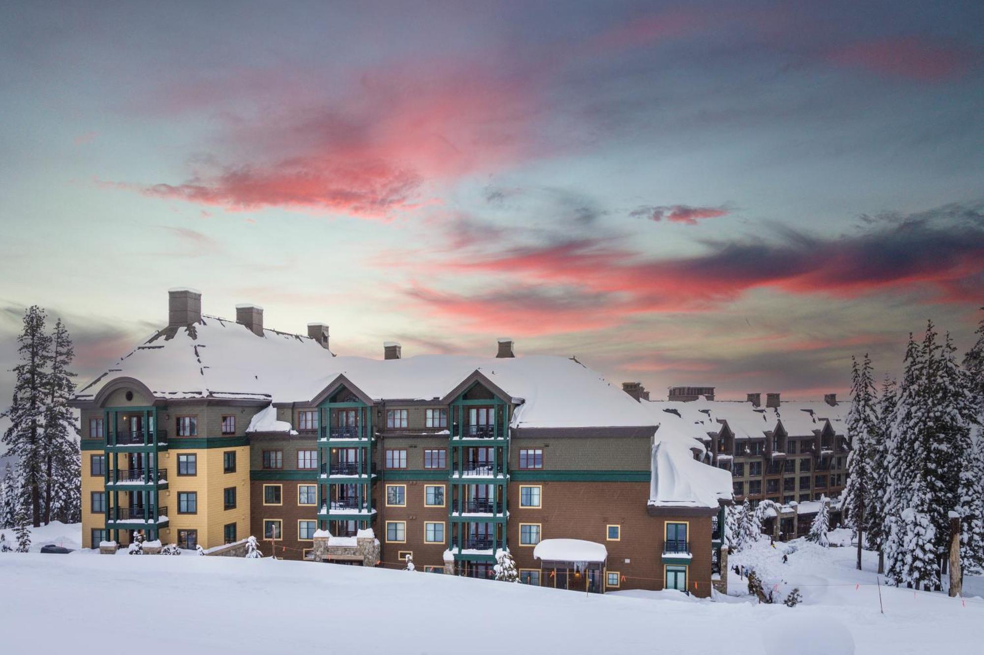 Constellation Residences Truckee Exterior foto
