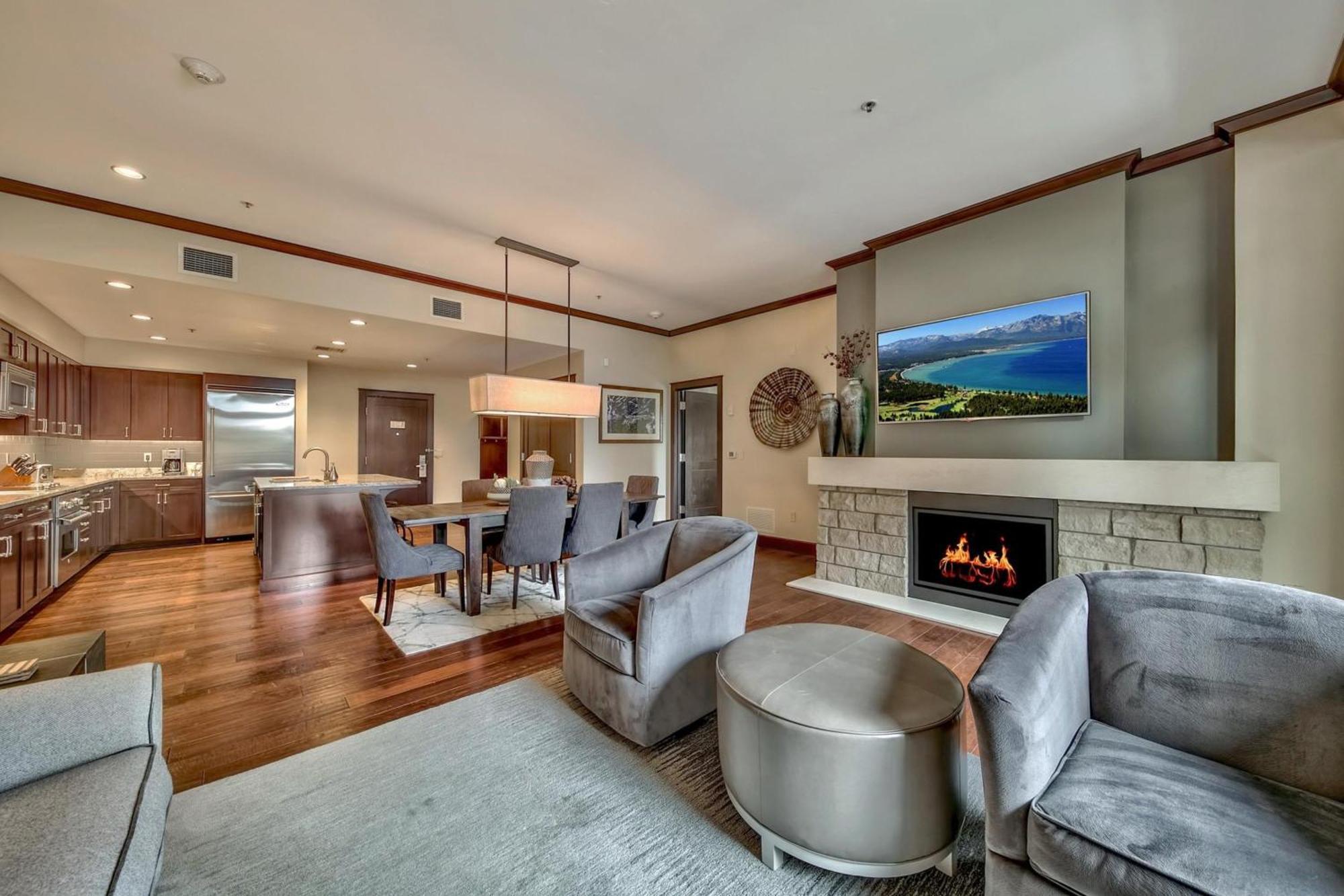 Constellation Residences Truckee Exterior foto