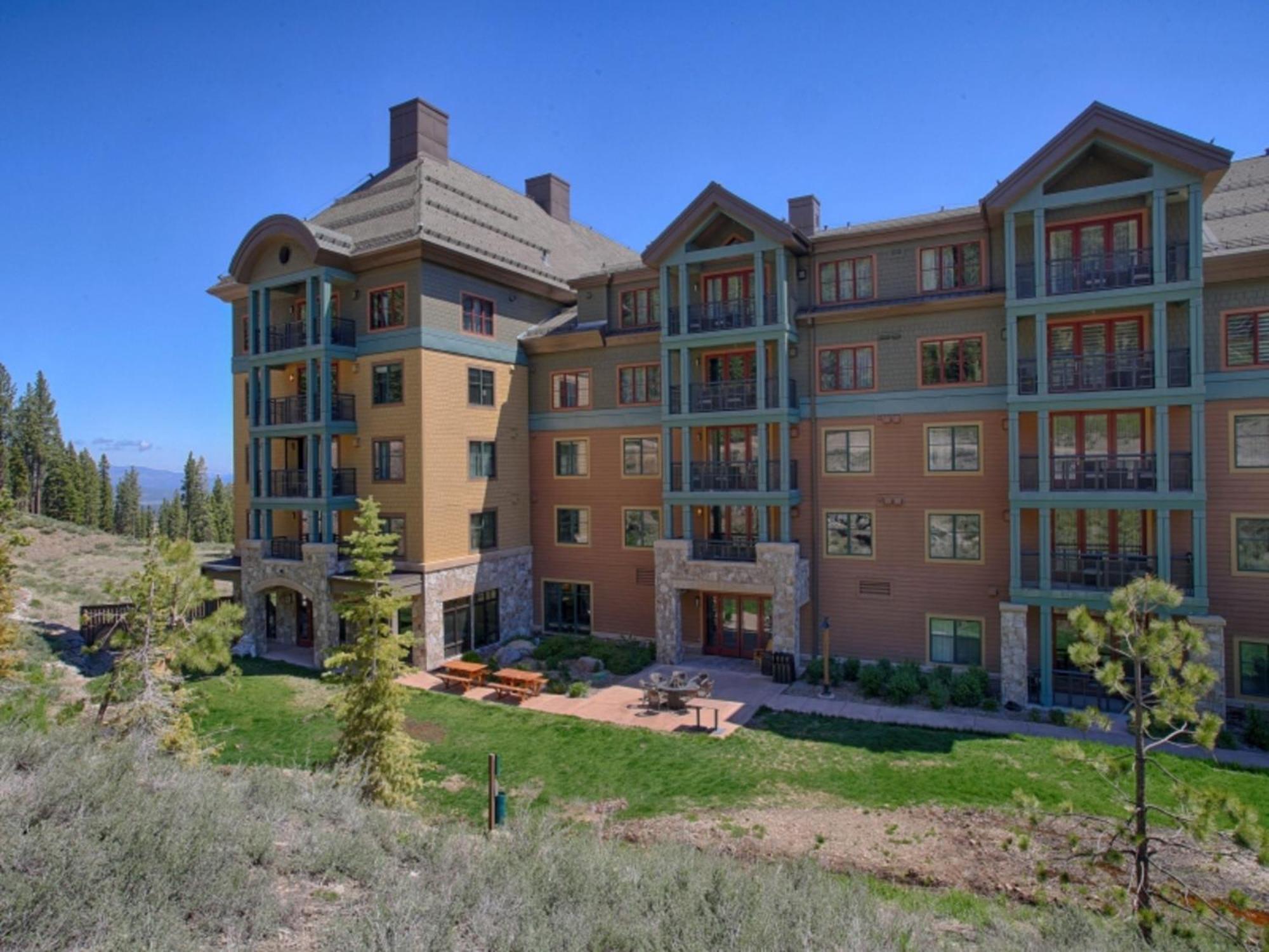 Constellation Residences Truckee Exterior foto