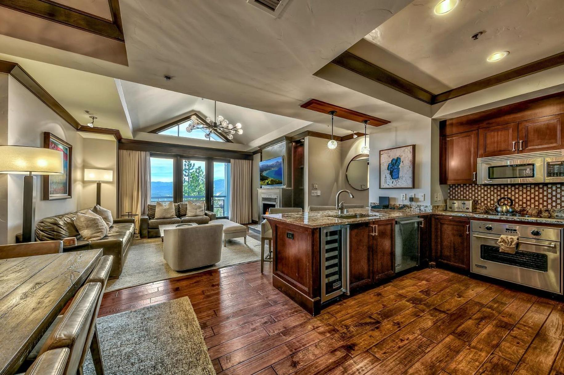 Constellation Residences Truckee Exterior foto