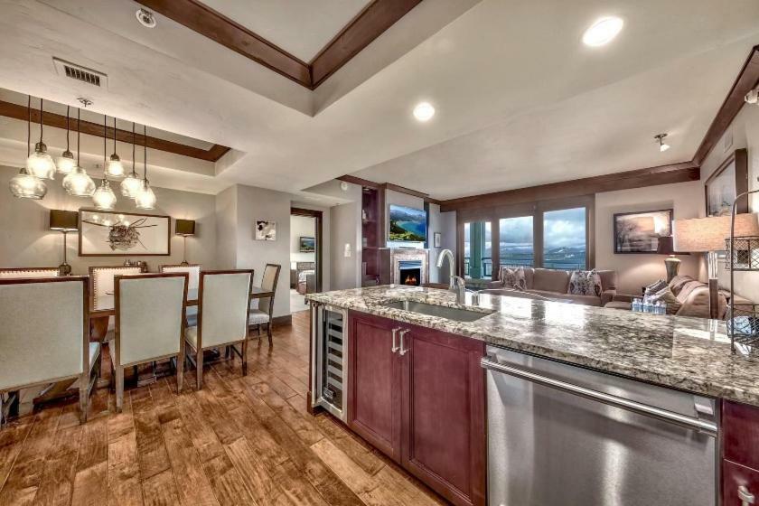 Constellation Residences Truckee Exterior foto